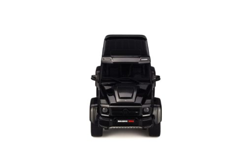 Brabus 500 4x4²