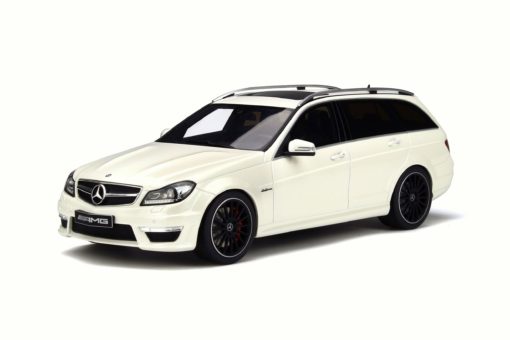 Mercedes-Benz C63 AMG T-Modell