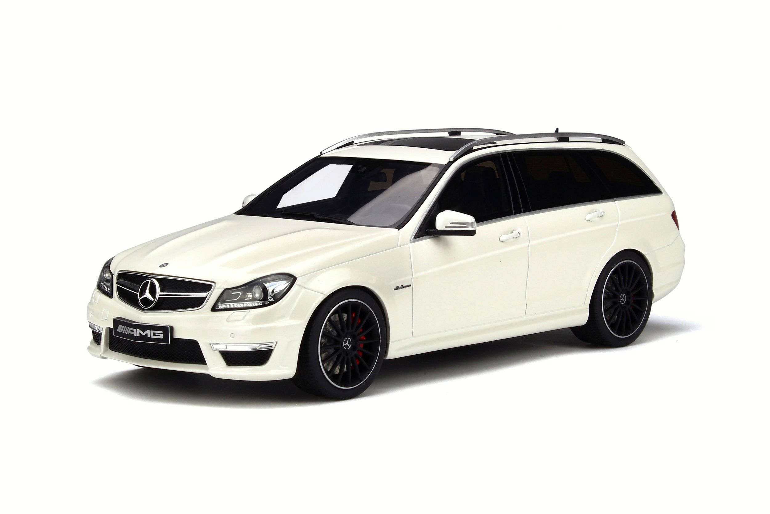 Mercedes-Benz C63 AMG T-Modell