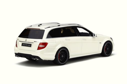 Mercedes-Benz C63 AMG T-Modell