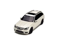 Mercedes-Benz C63 AMG T-Modell