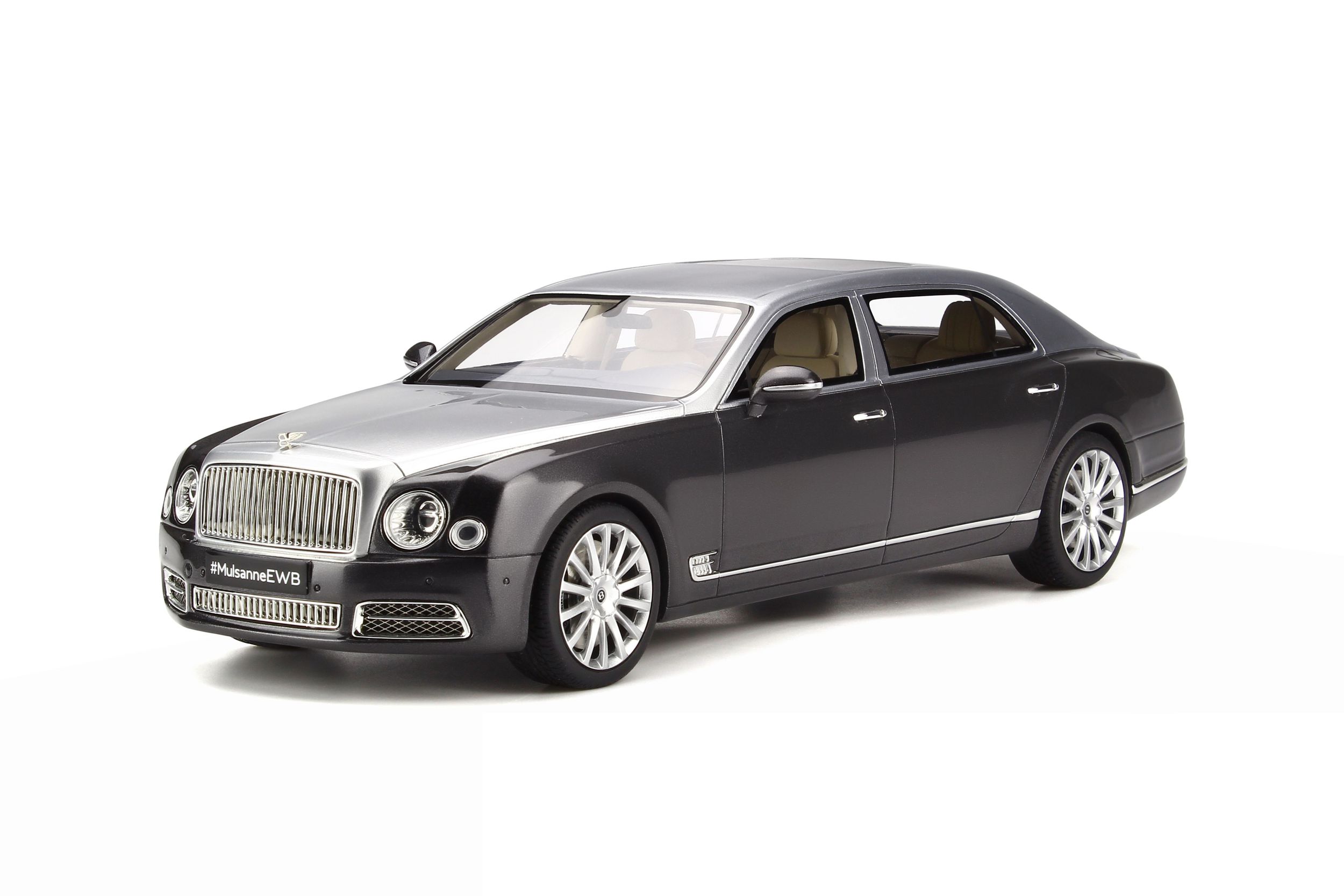 Bentley Mulsanne EWB