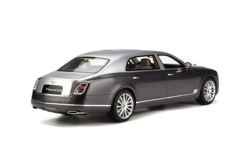 Bentley Mulsanne EWB