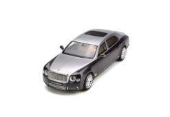 Bentley Mulsanne EWB