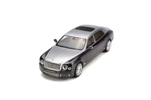 Bentley Mulsanne EWB