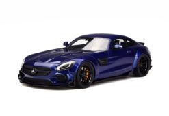 AMG GT modified by Prior Design