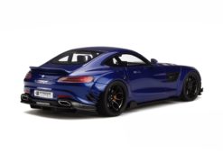 AMG GT modified by Prior Design