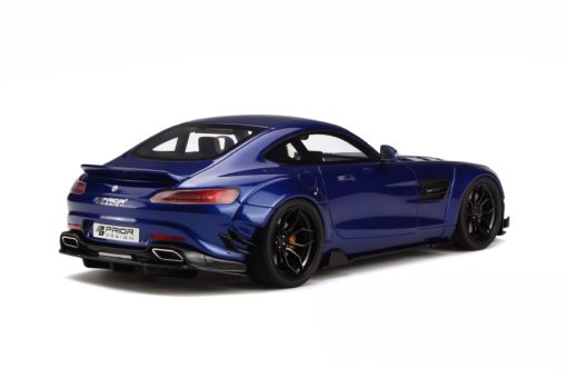 AMG GT modified by Prior Design