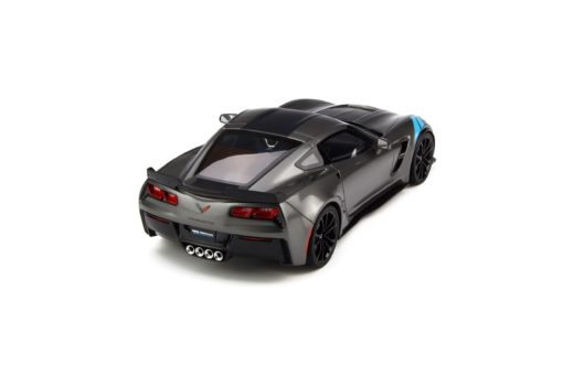 Chevrolet Corvette Grand Sport 2017