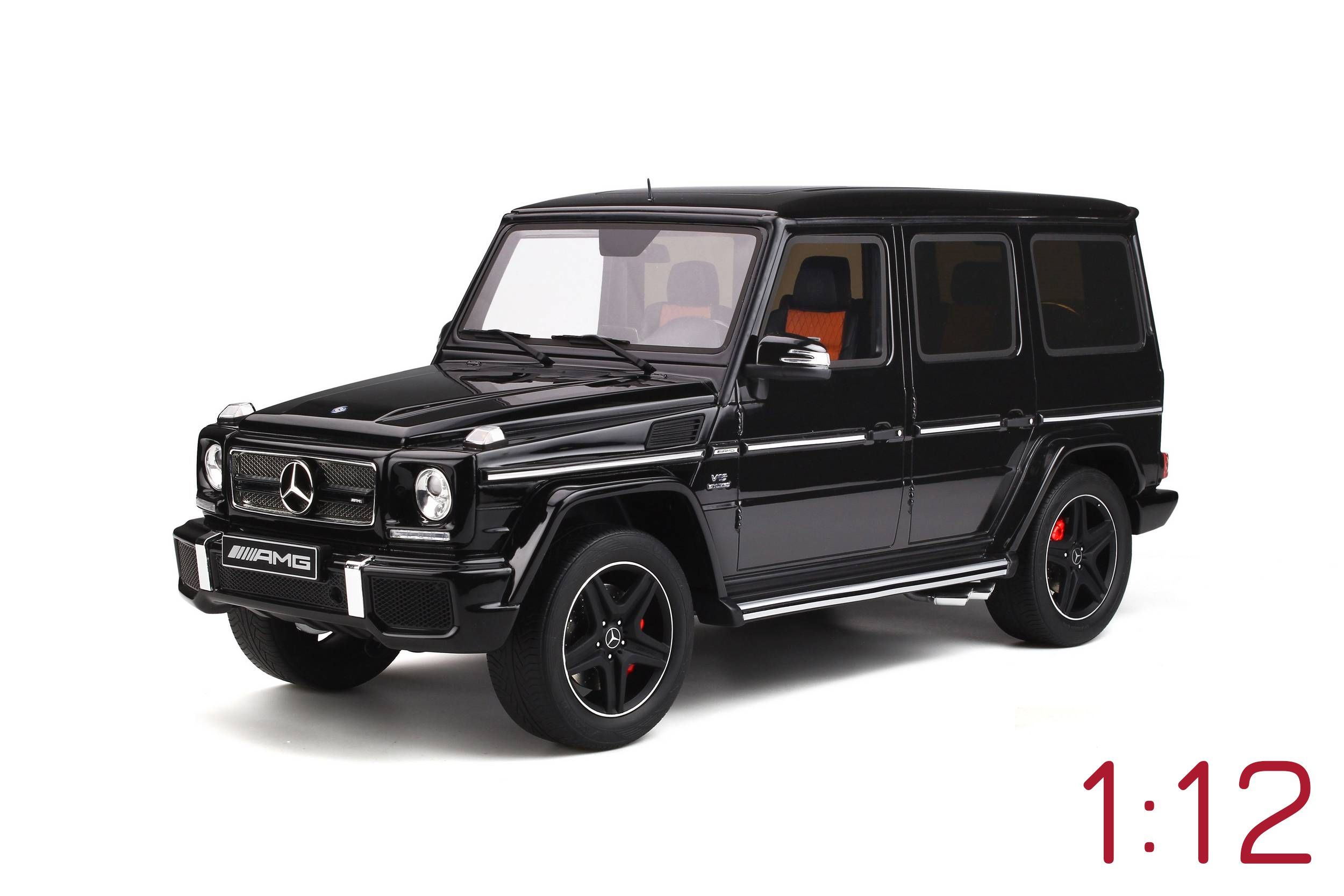 Mercedes-Benz G65 AMG