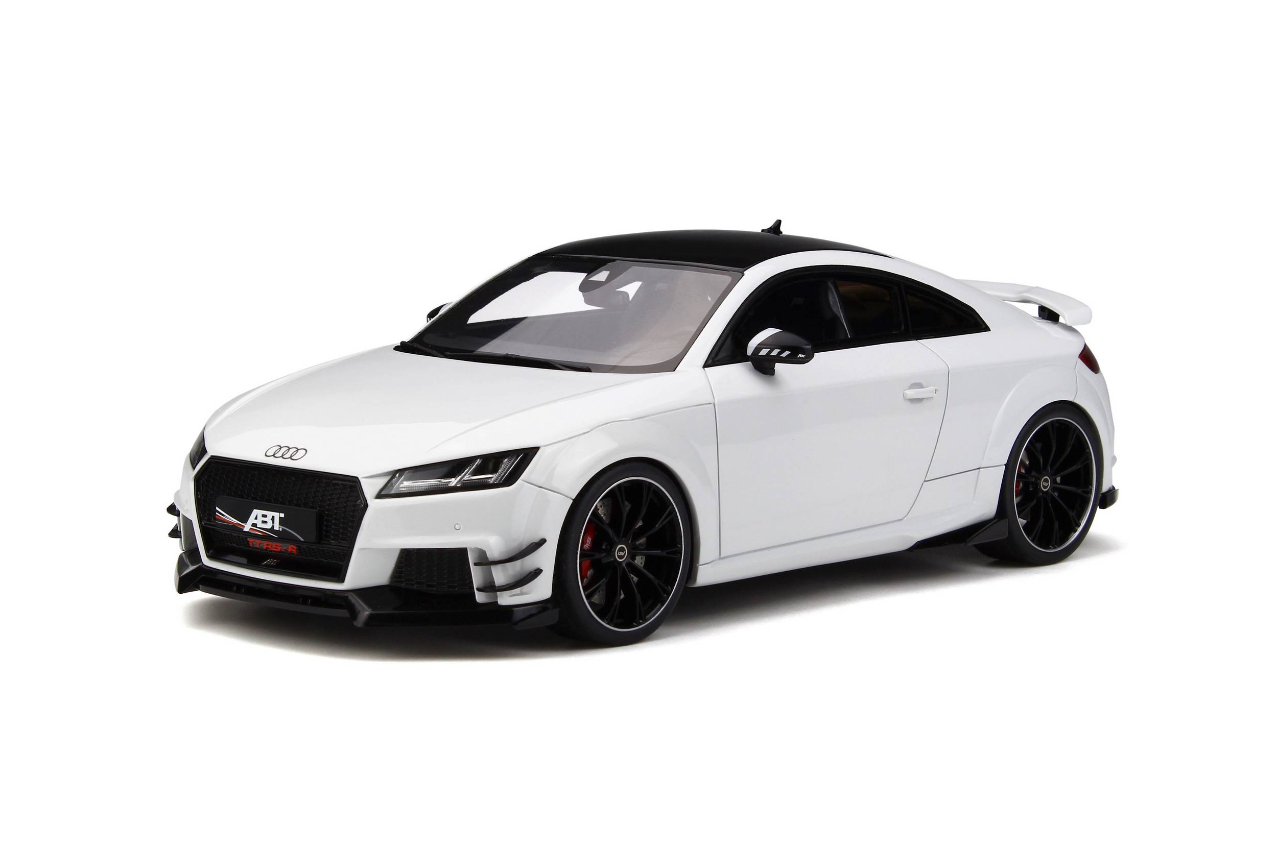 Audi ABT TT RS-R