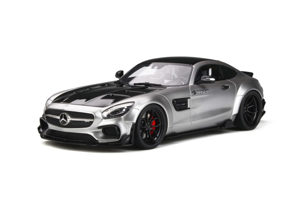 Amg Models Modified Previous models - GT SPIRIT