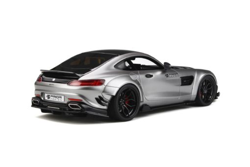 AMG GT modified by Priory Design