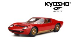 LAMBORGHINI MIURA P400S