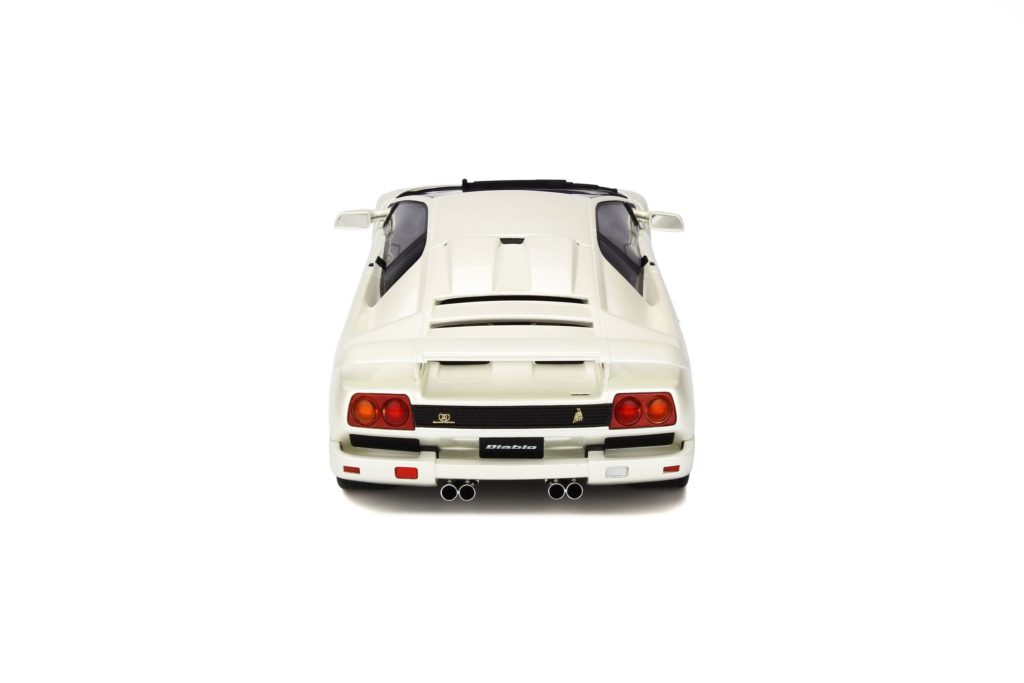 GT-SPIRIT 1:18 Lamborghini Diablo SE30 Jota ano de construção 1994