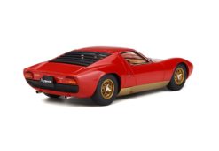 LAMBORGHINI MIURA P400S