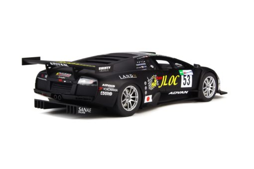 LAMBORGHINI MURCIELAGO R-GT