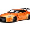 LB Nissan GTR R35