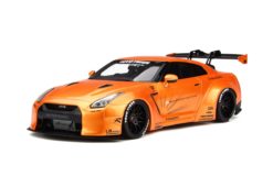 LB Nissan GTR R35