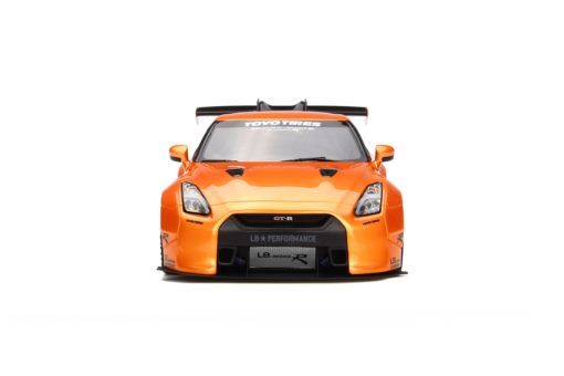 LB Nissan GTR R35