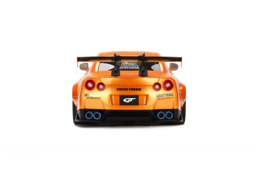 LB Nissan GTR R35