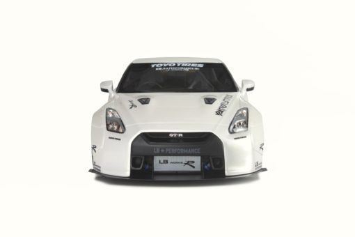 LB Performance Nissan GT-R