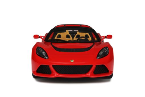 Lotus Exige S3 Roadster