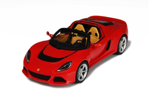 Lotus Exige S3 Roadster