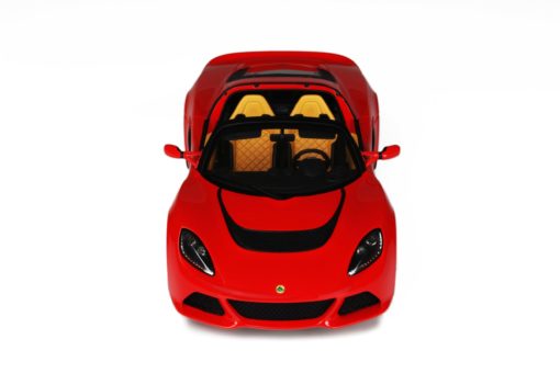 Lotus Exige S3 Roadster