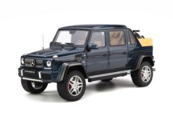 MAYBACH G650 LANDAULET