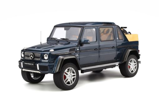 MAYBACH G650 LANDAULET