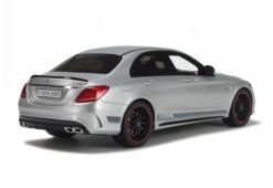 Mercedes-AMG C 63 S Berline