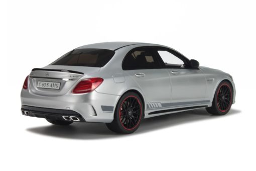 Mercedes-AMG C 63 S Berline