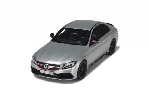 Mercedes-AMG C 63 S Berline