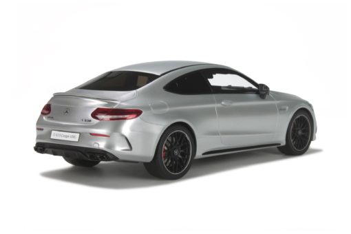 Mercedes-AMG C 63 S Coupé