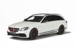 Mercedes-AMG C63 S T-Modell