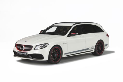 Mercedes-AMG C63 S T-Modell