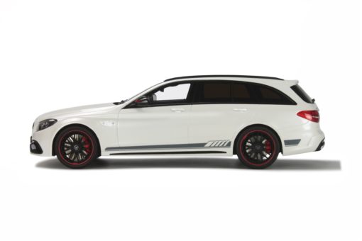 Mercedes-AMG C63 S T-Modell