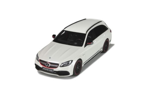 Mercedes-AMG C63 S T-Modell