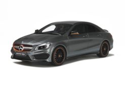 Mercedes-AMG CLA 45 OrangeArt