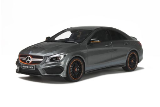 Mercedes-AMG CLA 45 OrangeArt