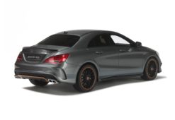 Mercedes-AMG CLA 45 OrangeArt