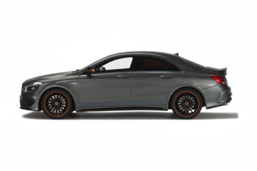 Mercedes-AMG CLA 45 OrangeArt