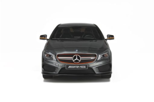 Mercedes-AMG CLA 45 OrangeArt