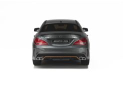 Mercedes-AMG CLA 45 OrangeArt