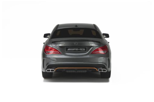 Mercedes-AMG CLA 45 OrangeArt