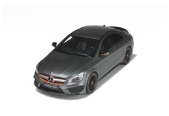 Mercedes-AMG CLA 45 OrangeArt