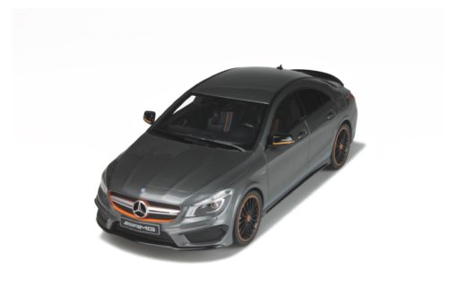 Mercedes-AMG CLA 45 OrangeArt