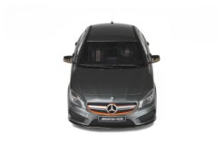 Mercedes-AMG CLA 45 OrangeArt