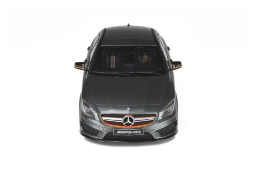 Mercedes-AMG CLA 45 OrangeArt